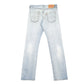 Levis 501 Regular Fit Jeans W30 L32 Blue