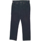 Mens Black Levis 581 Corduroy Trousers