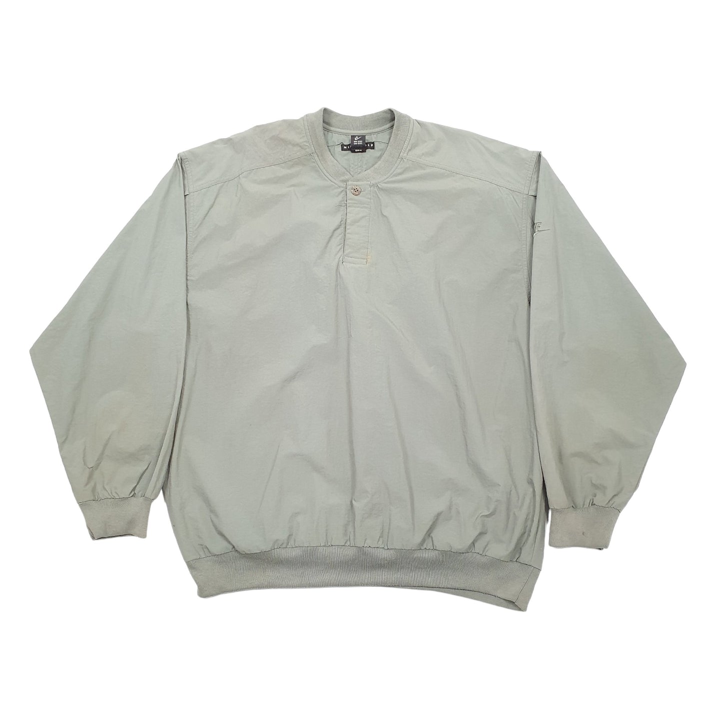 Nike Quarter Zip L Khaki