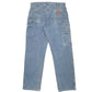 Mens Blue Dickies  Carpenter JeansW34 L32