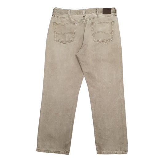 Lee Fit Jeans W38 L30 Beige