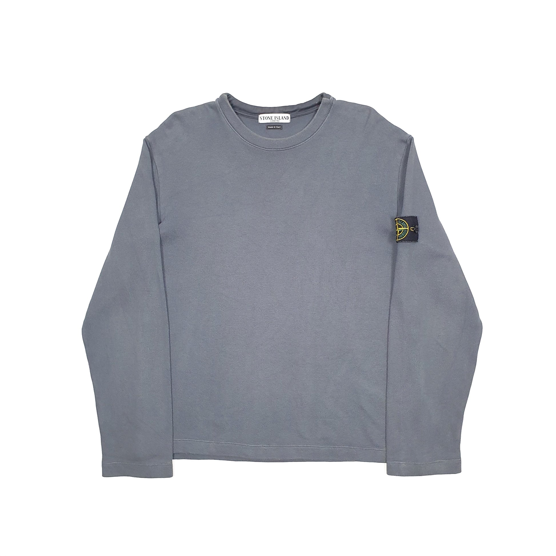 Stone Island Crewneck M Grey