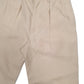 Mens Beige Polo Ralph Lauren Linen Chino Trousers