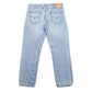 Levis 511 Slim Fit Jeans W39 L30 Blue