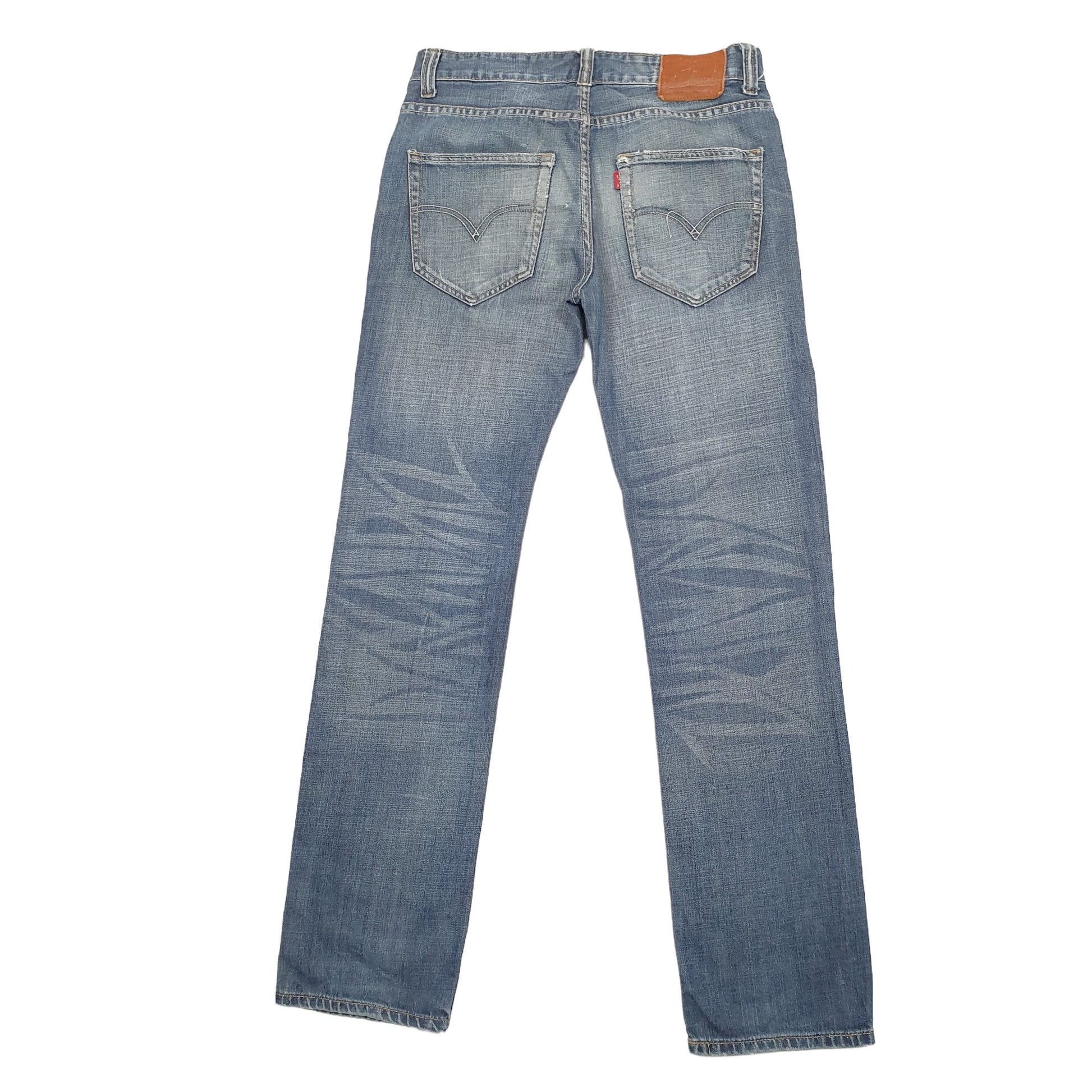 Mens Blue Levis  502 JeansW31 L32