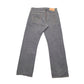 Levis 514 Straight Fit Jeans W34 L30 Blue
