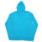 Womens Blue Champion Hoodie Full Zip Jumper
