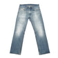 Levis 559 Relaxed Fit Jeans W33 L30 Blue