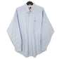 Tommy Hilfiger Long Sleeve Regular Fit Shirt Blue