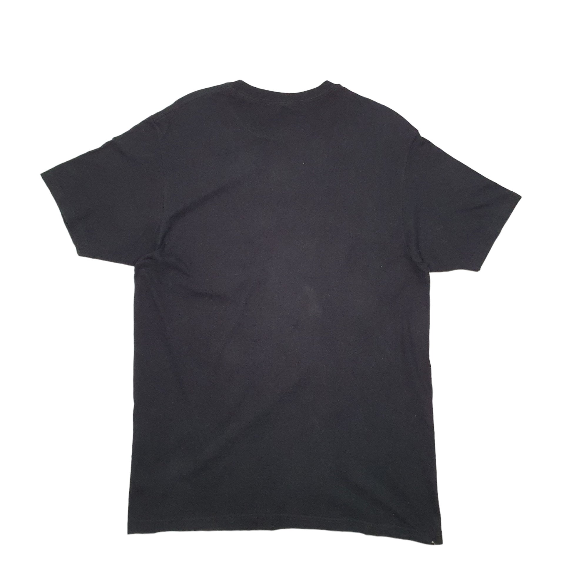 Levis Short Sleeve T Shirt Black