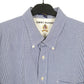 Tommy Hilfiger Long Sleeve Regular Fit Check Shirt Blue