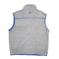 Puma Toronto Maple Leafs Gilet Fleece L Grey