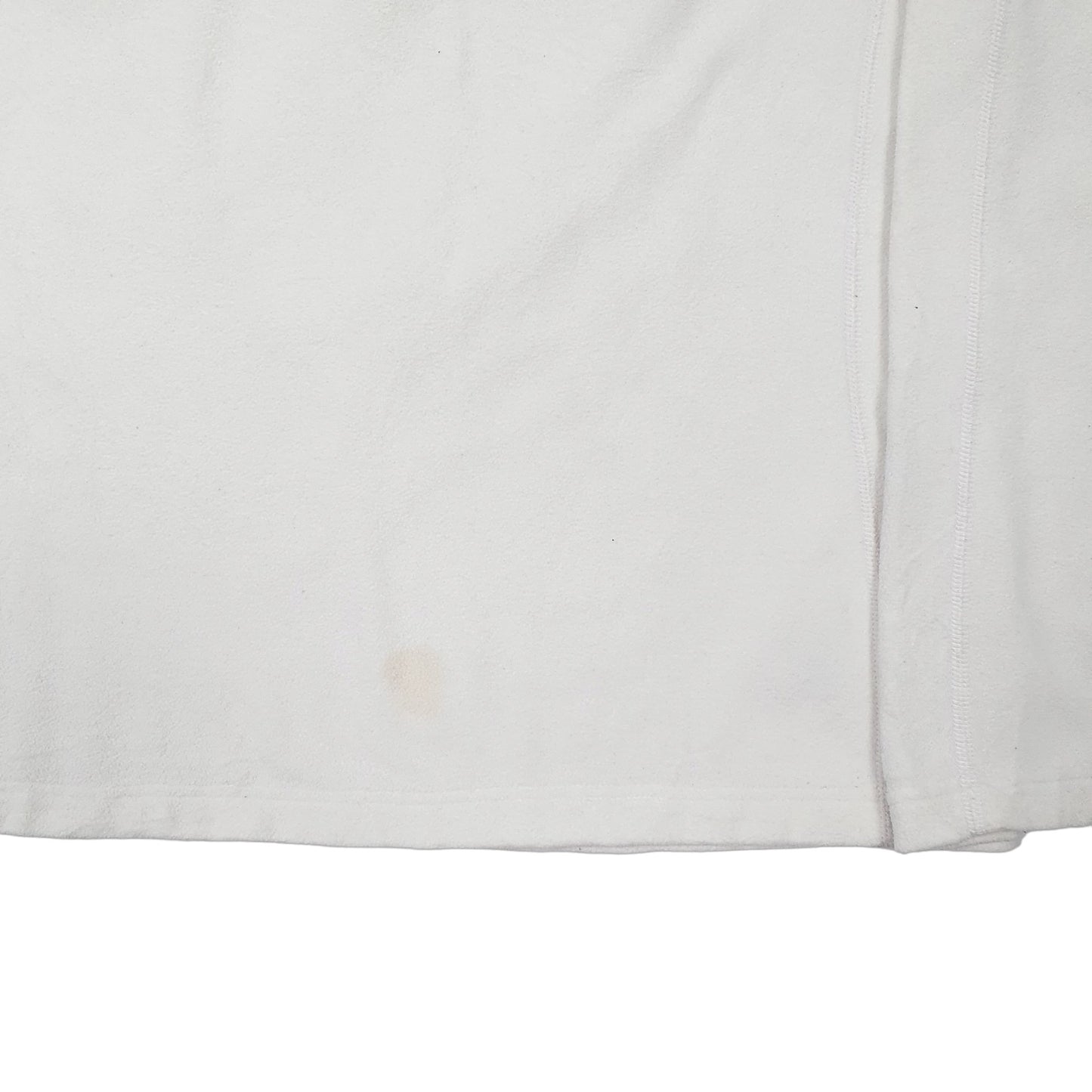 Womens White Nike ACG  Quarter Zip Jumper