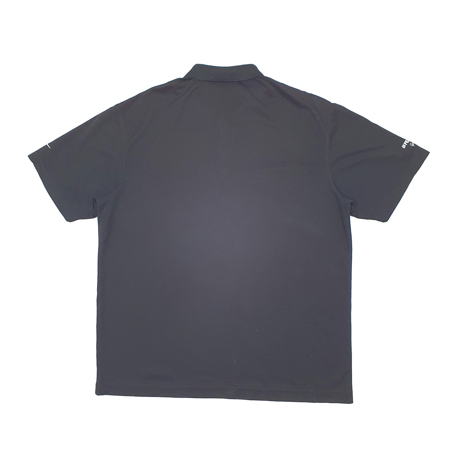 Nike Golf Short Sleeve Polo Shirt Black