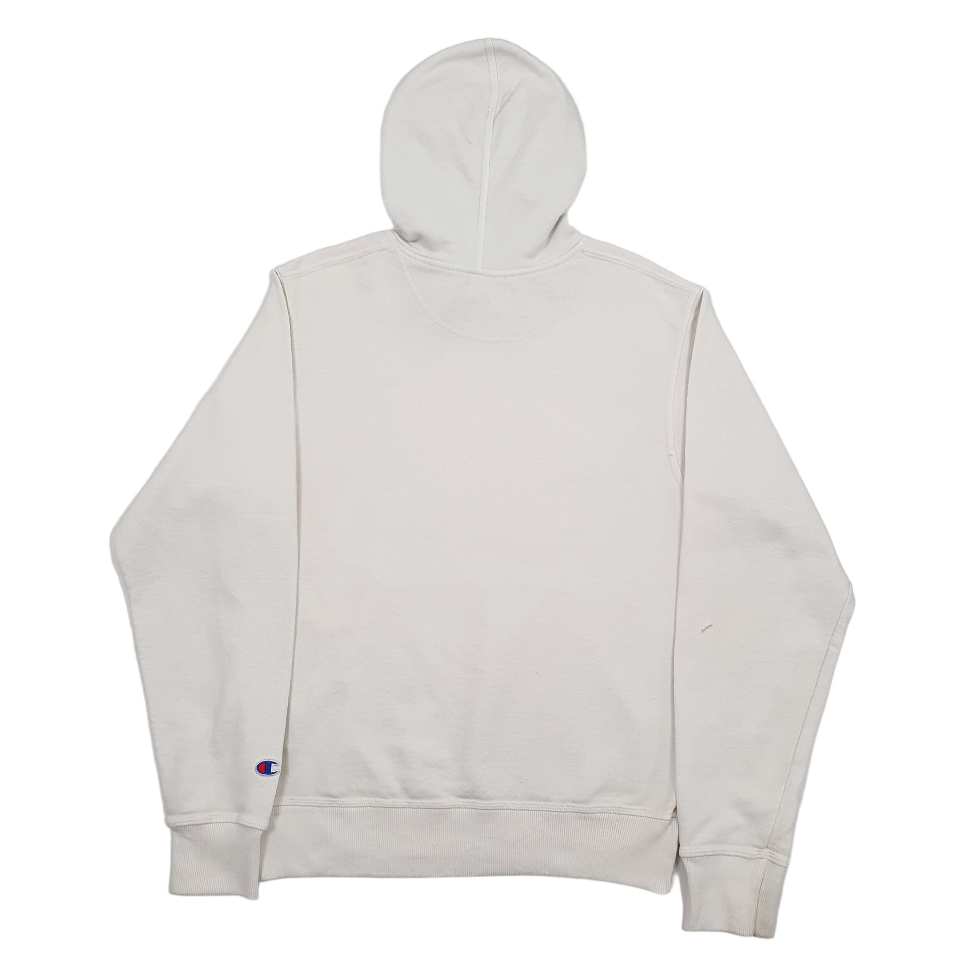 Champion Hoodie S White