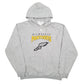 Mens Grey Adidas  Hoodie Jumper