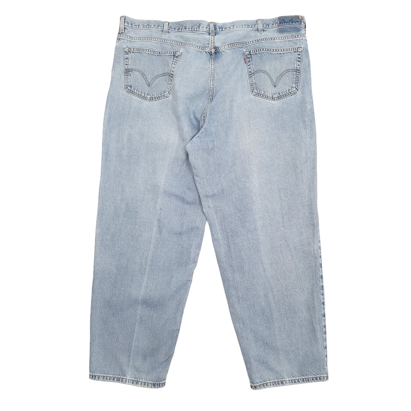 Levis 560 Loose Fit Jeans W52 L32 Blue