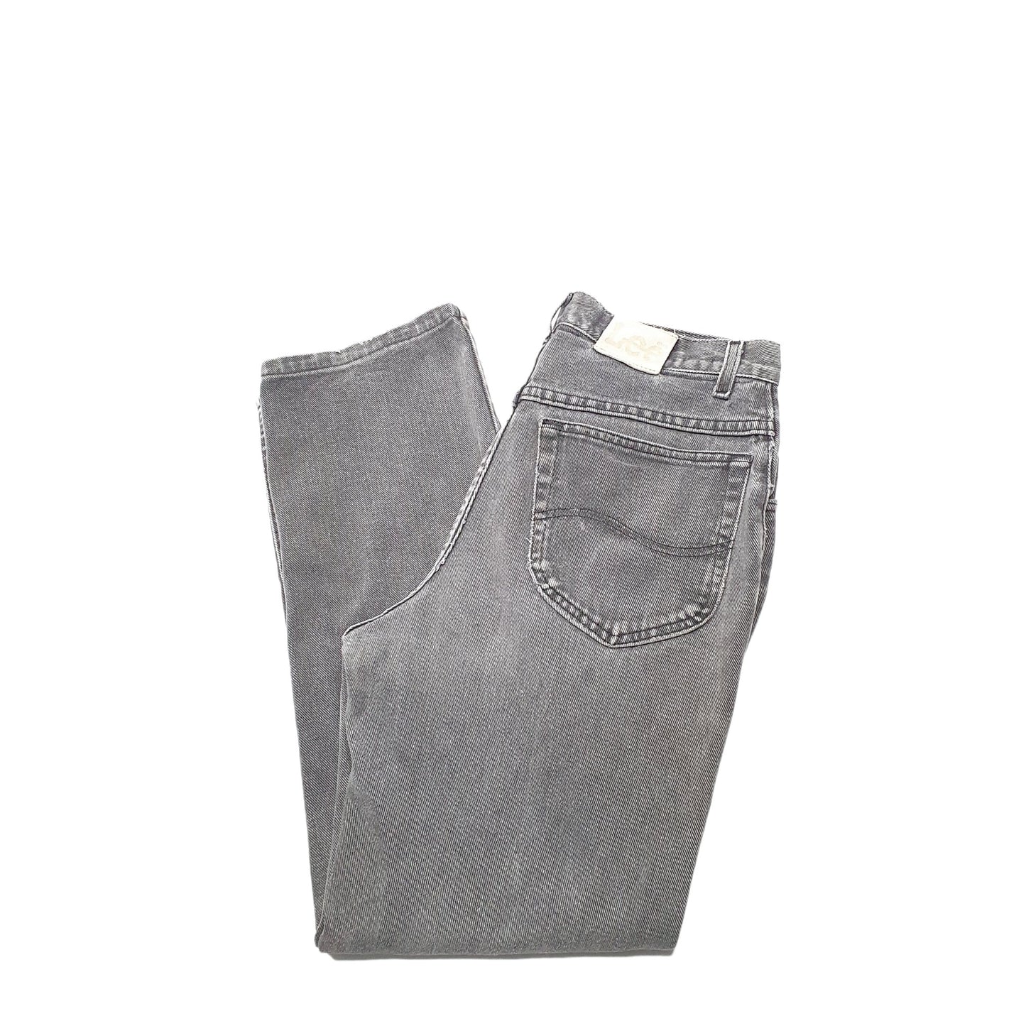 Lee Regular Regular Fit Jeans W32 L30 Grey
