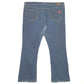 Dickies Casual Bootcut Fit Jeans UK20 Blue