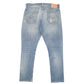 Mens Blue Levis Stretch 513 JeansW36 L32