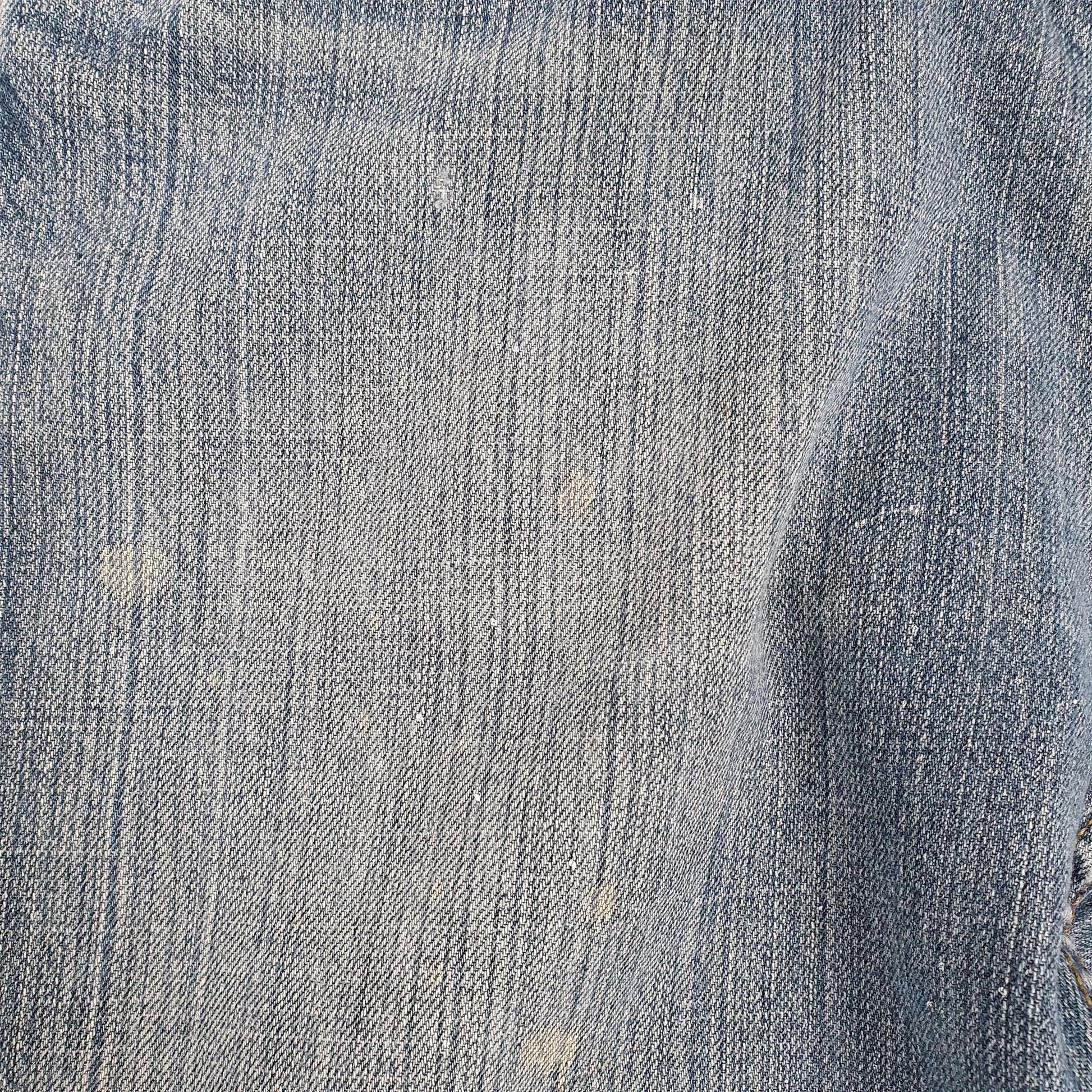 Levis Denizen Regular Fit Jeans W34 L32 Blue