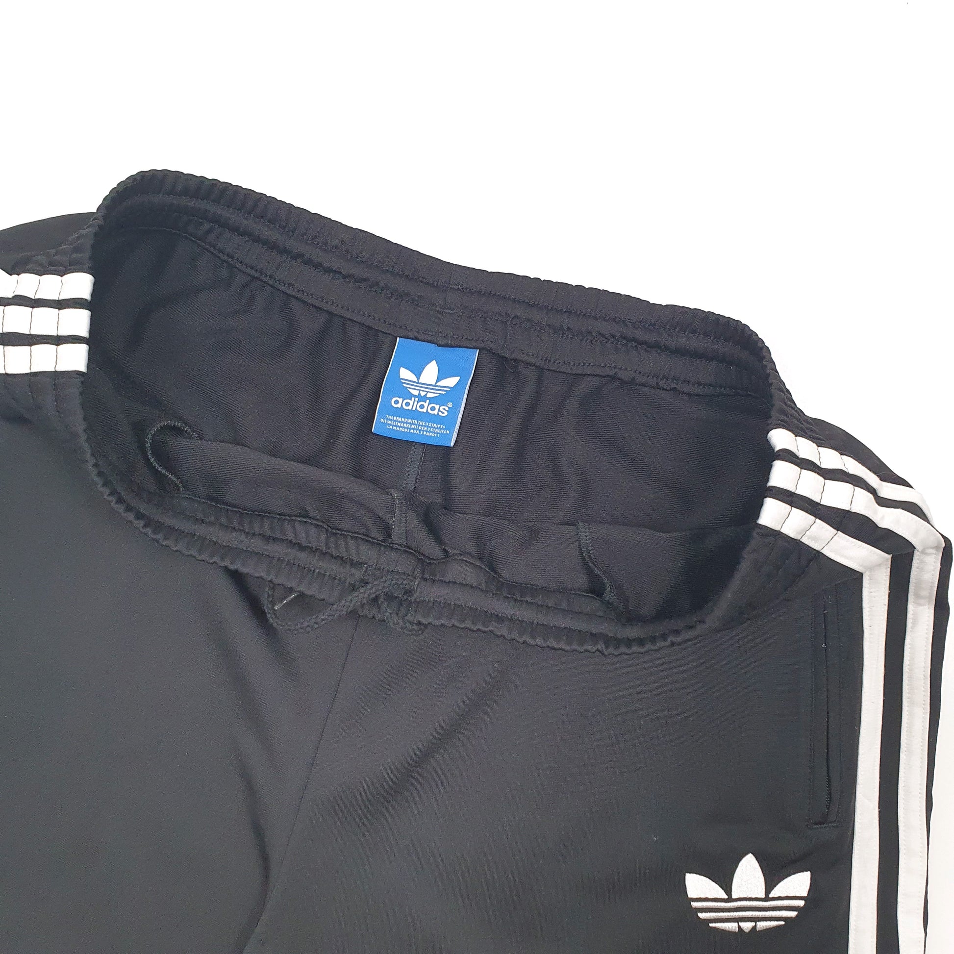 Adidas Originals Black Sport Shorts W36 Black