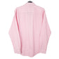 Tommy Hilfiger New York Long Sleeve Regular Fit Striped Shirt Pink
