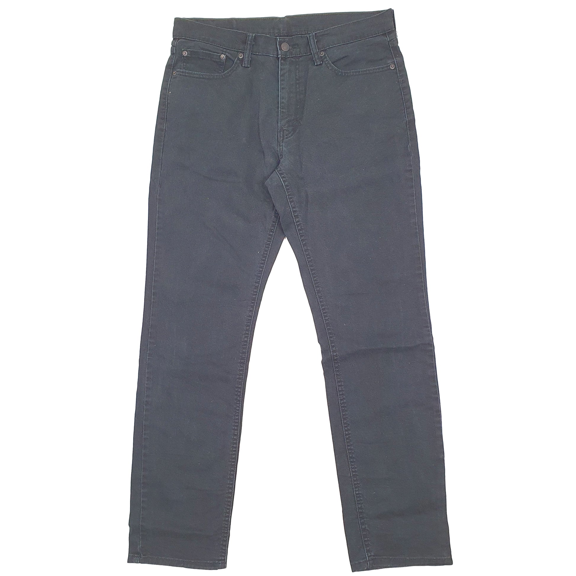 Mens Black Levis  541 JeansW34 L34