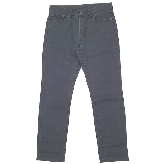 Mens Black Levis  541 JeansW34 L34