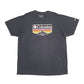 Mens Black Columbia Sportswear  Short Sleeve T Shirt