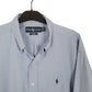 Ralph Lauren Long Sleeve Blake Fit Shirt Blue