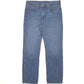 Levis 514 Straight Fit Jeans W36 L32 Blue