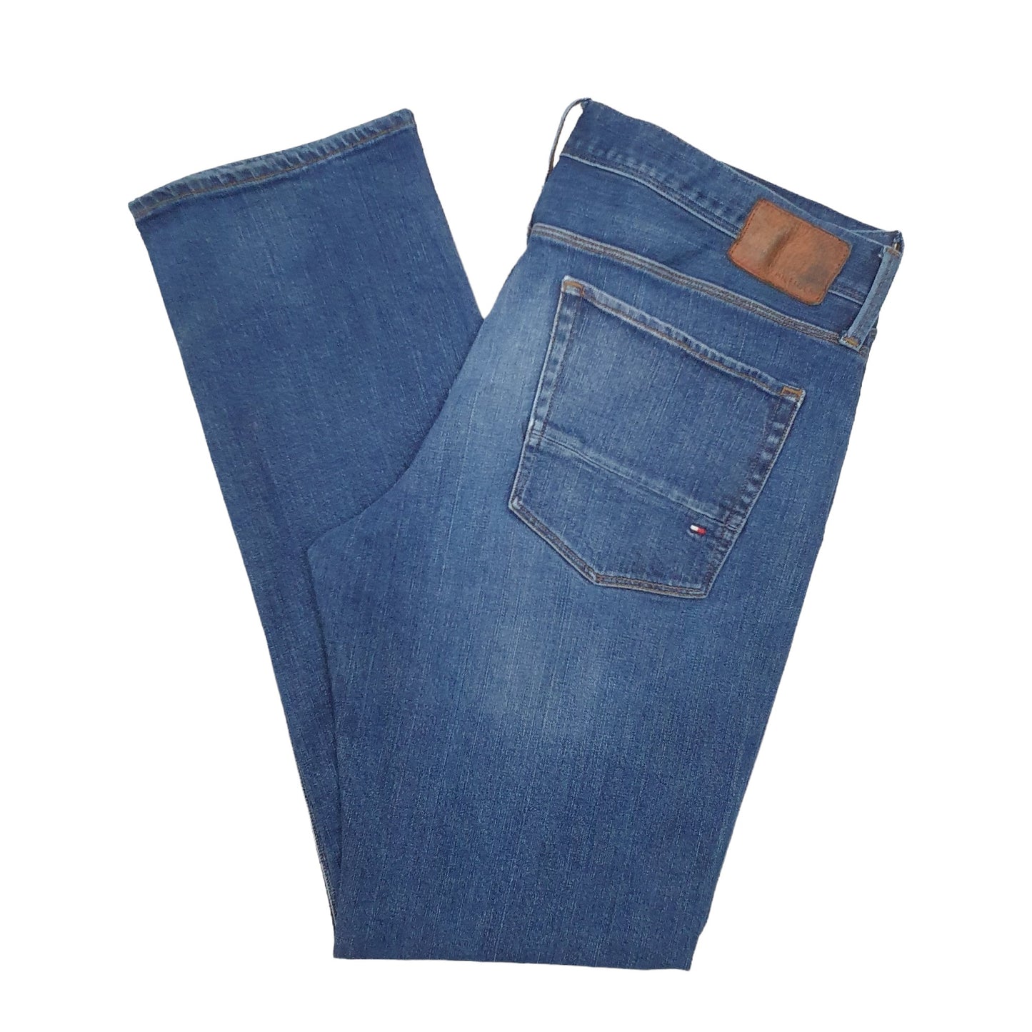 Mens Blue Tommy Hilfiger  Denton JeansW38 L34