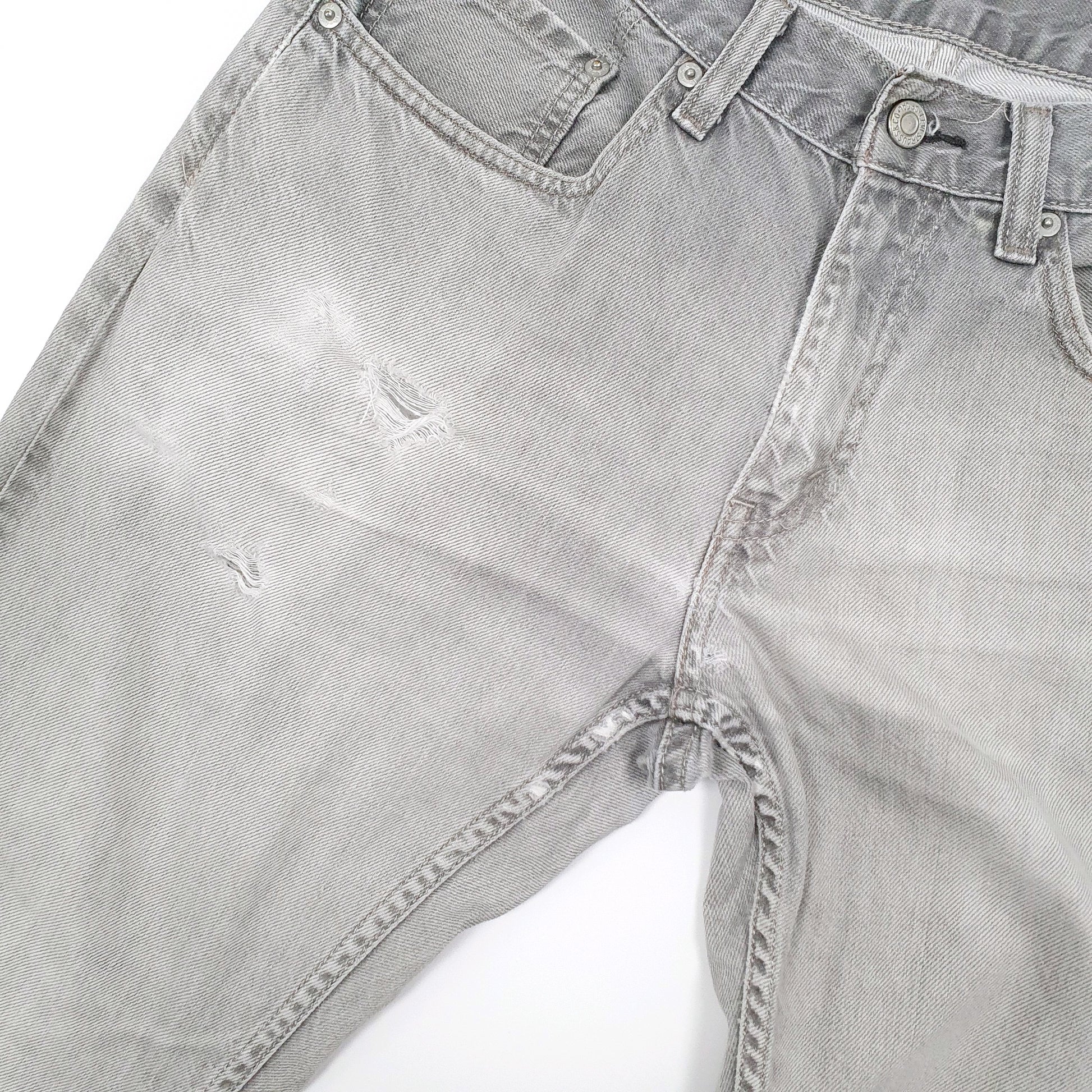 Levis 559 Relaxed Fit Jeans W32 L32 Grey