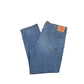 Levis 541 Tapered Fit Jeans W40 L28 Blue