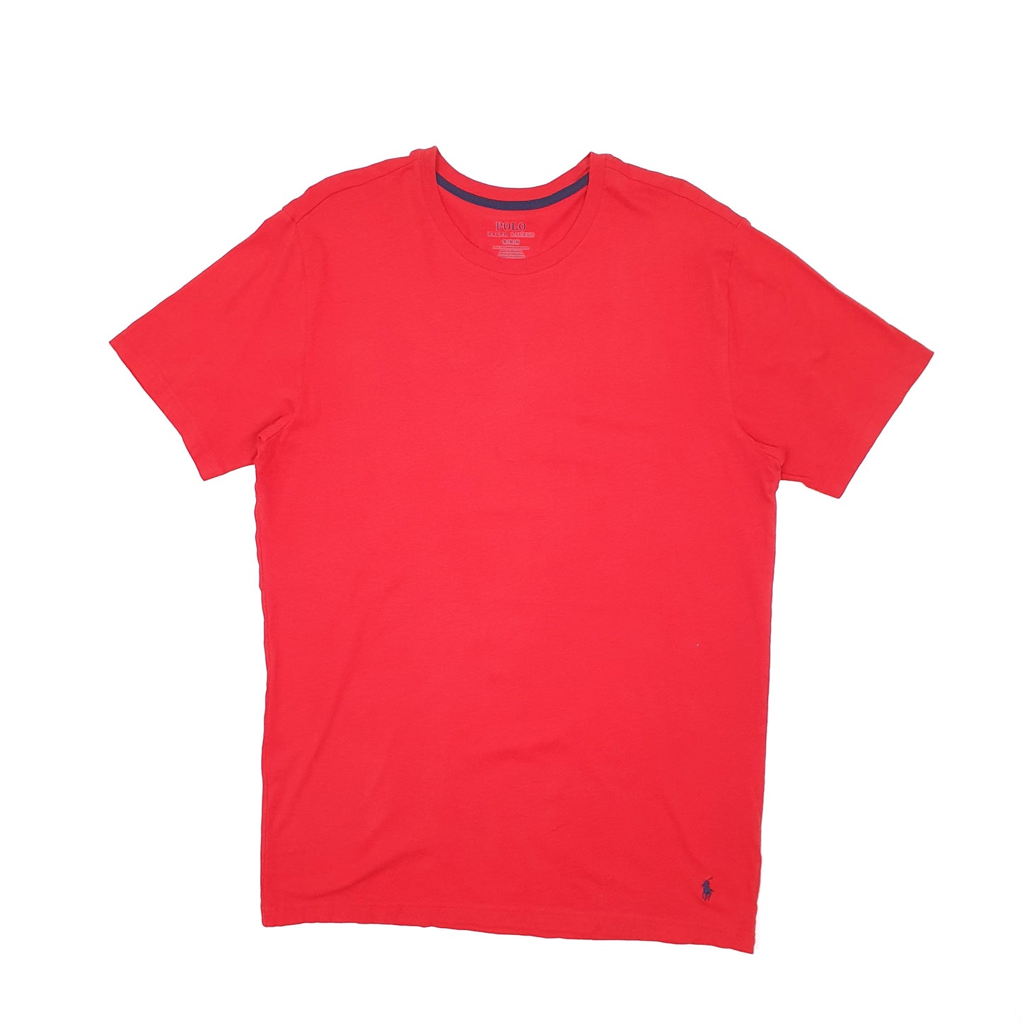 Mens Red Ralph Lauren  Short Sleeve T Shirt