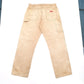 Dickies Carpenter Loose Fit Jeans W36 L32 Brown