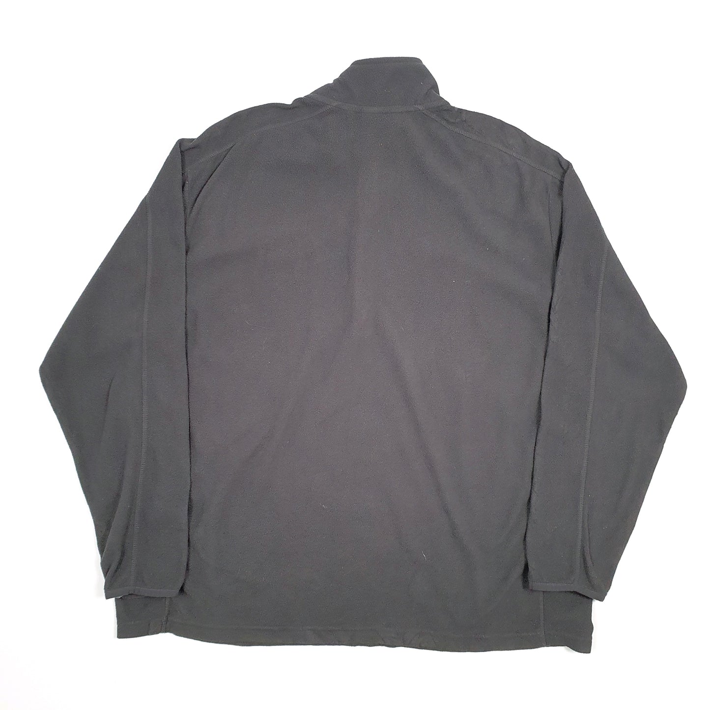 Champion Quarter Zip Fleece XL Grey