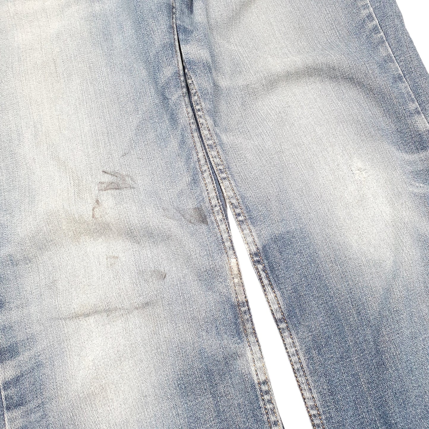 Mens Blue Levis Stretch 511 JeansW32 L32