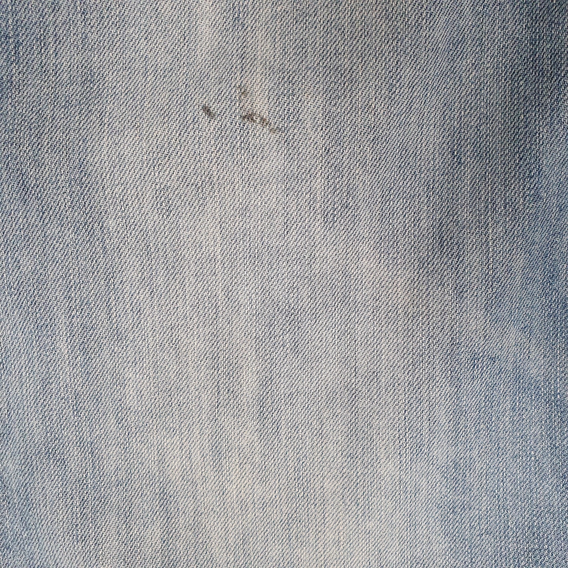 Levis 559 Relaxed Fit Jeans W32 L31 Blue