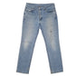 Mens Blue Levis  541 JeansW33 L32