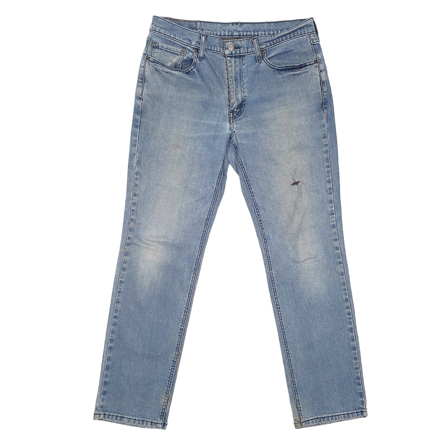 Mens Blue Levis  541 JeansW33 L32