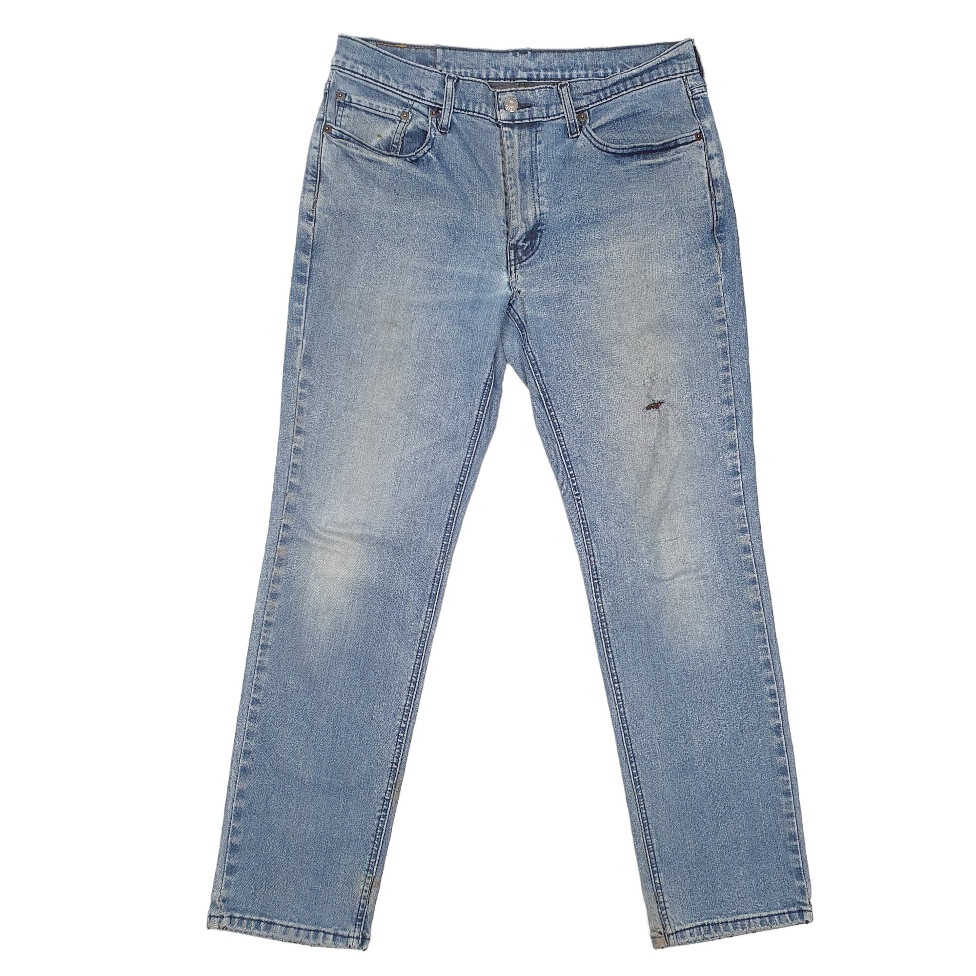 Mens Blue Levis  541 JeansW33 L32