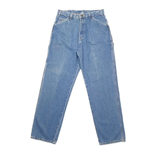 Dickies Regular Regular Fit Jeans W32 L30 Blue