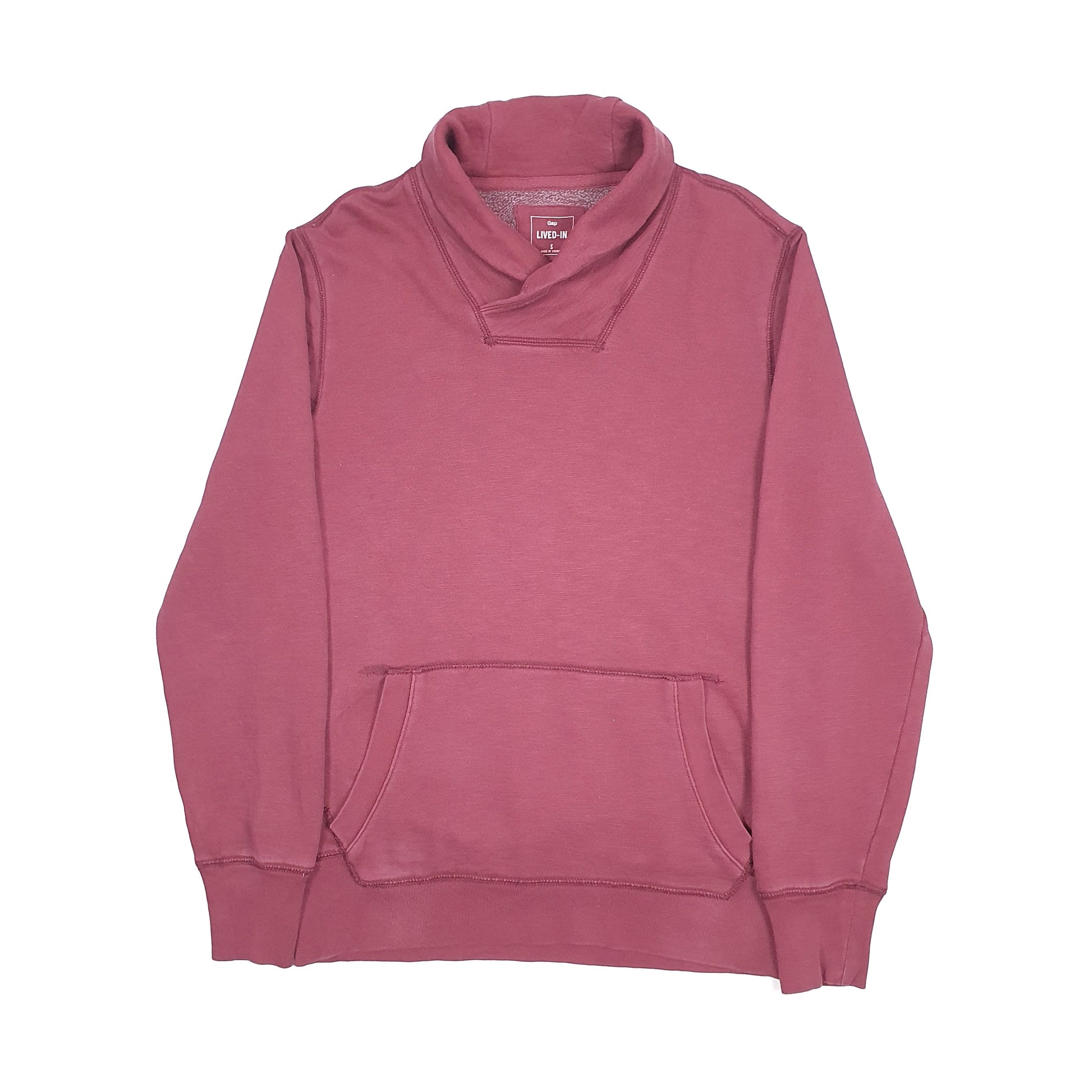 GAP Shoal Neck S Burgundy