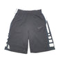 Nike Dri Fit Active Black Sport Shorts W24 Black