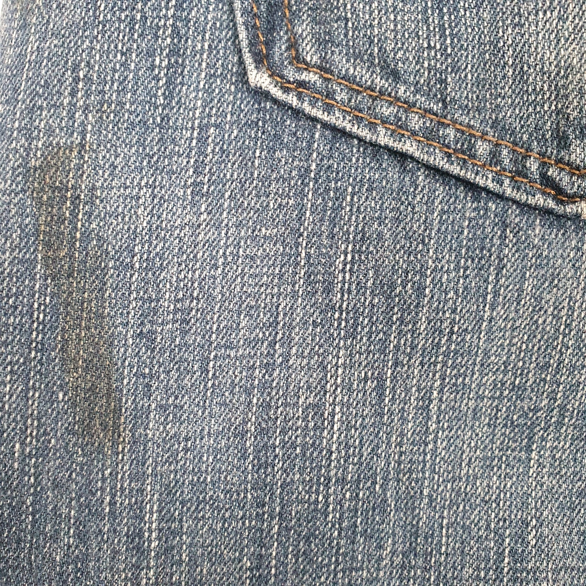 Levis 569 Loose Fit Jeans W34 L28 Blue