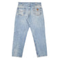 Mens Blue Carhartt  Casual JeansW36 L30