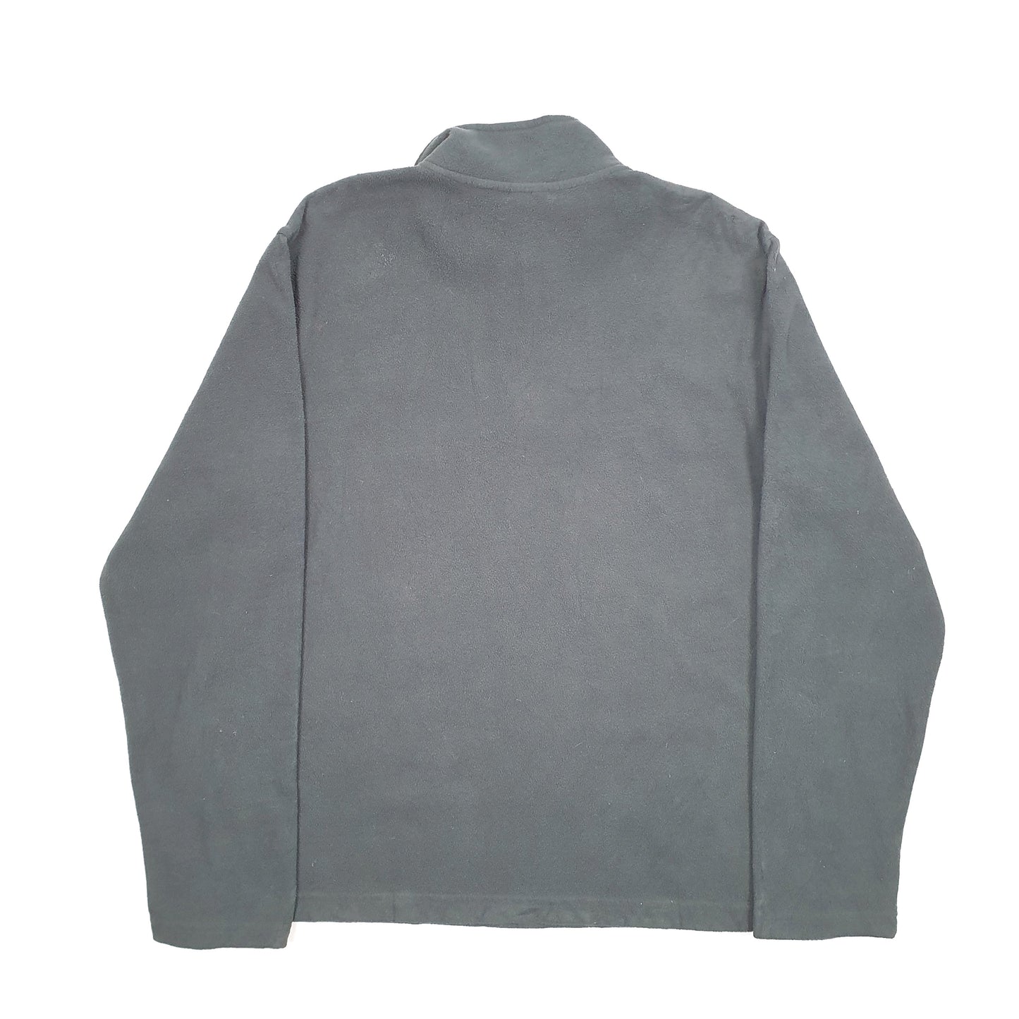 Starter Quarter Zip Fleece M Grey