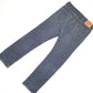 Levis 504 Regular Fit Jeans W34 L34